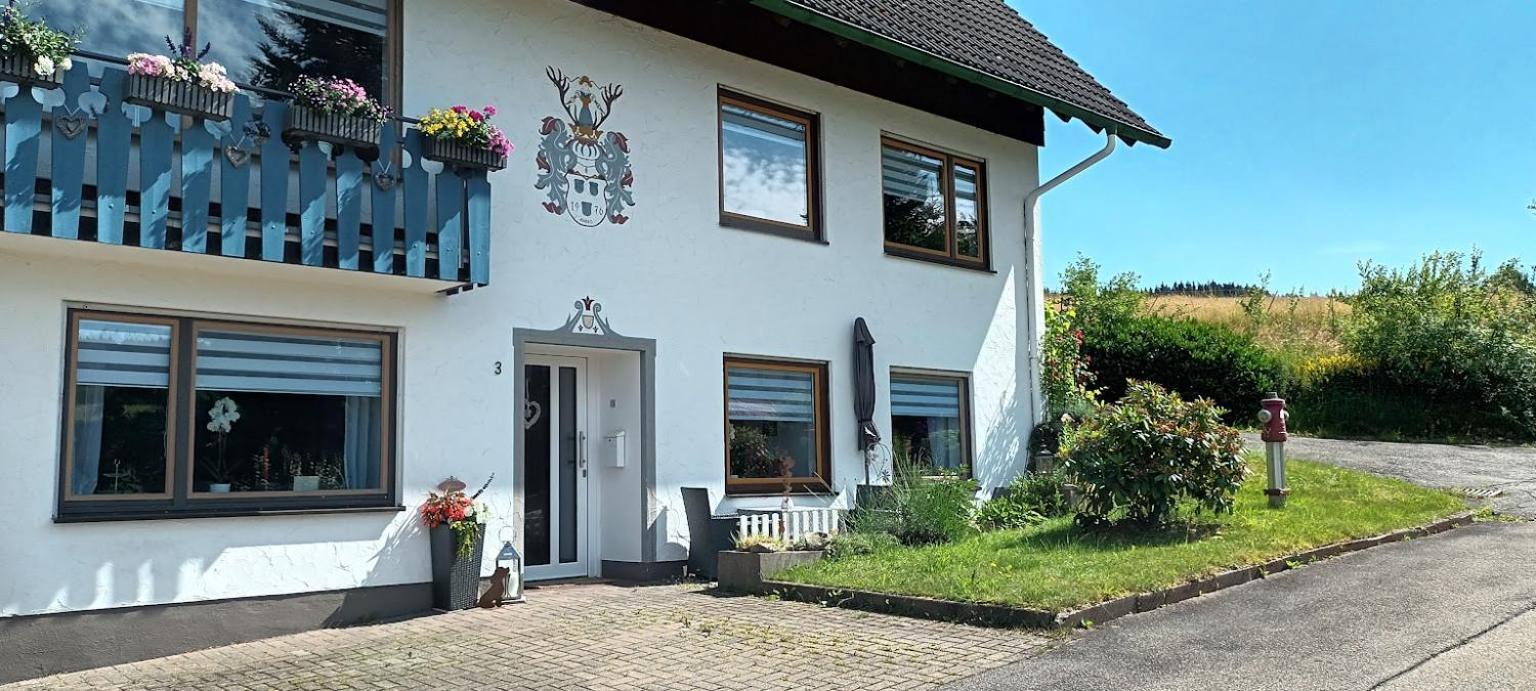Ferienwohnung Brigachglueck Sankt Georgen im Schwarzwald Exteriör bild