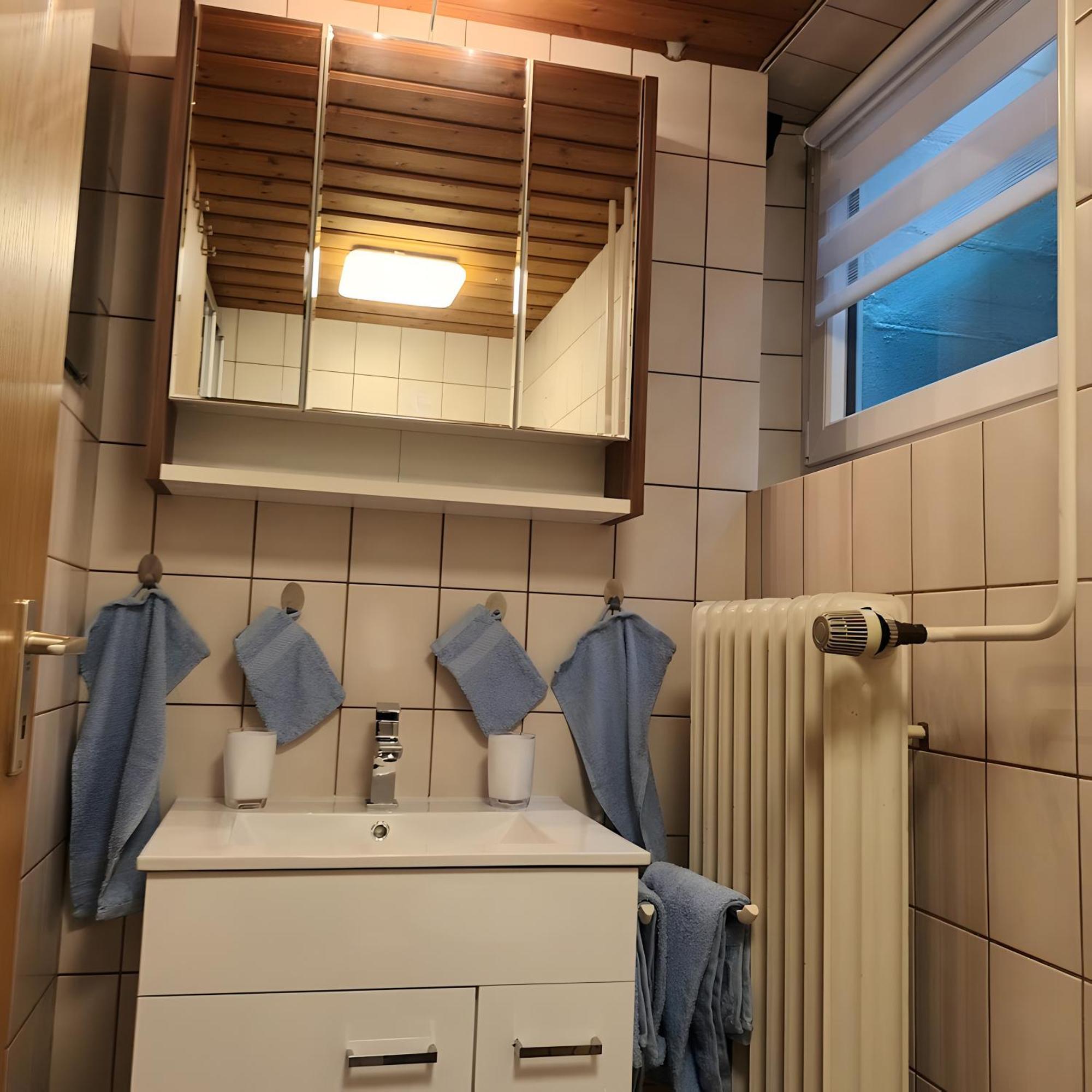 Ferienwohnung Brigachglueck Sankt Georgen im Schwarzwald Exteriör bild