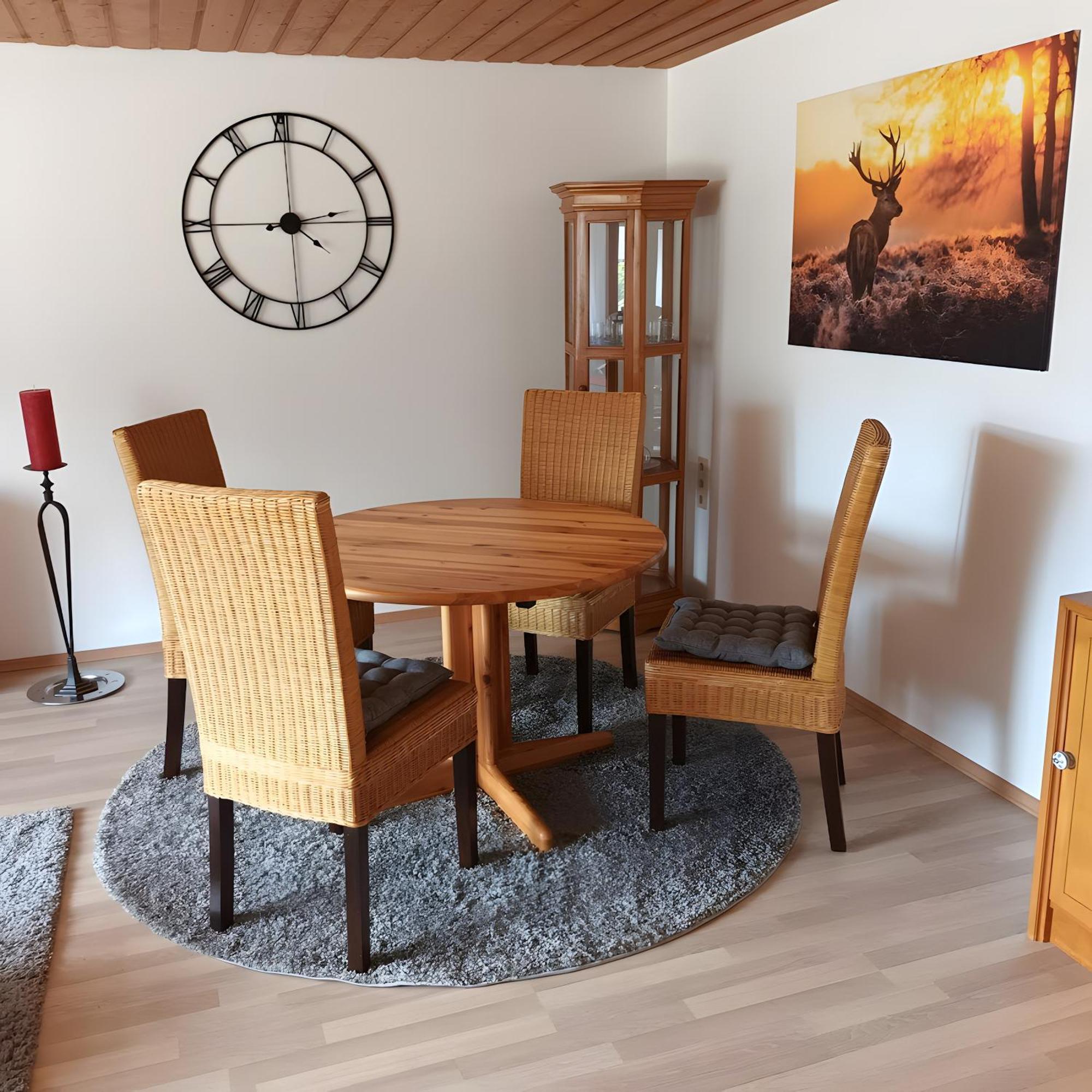 Ferienwohnung Brigachglueck Sankt Georgen im Schwarzwald Exteriör bild